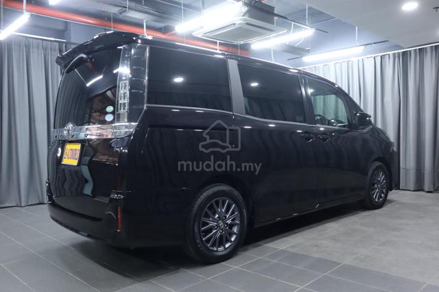 2015 Toyota VOXY 2.0 ZS GS DBA-ZRR80W (A) - 5