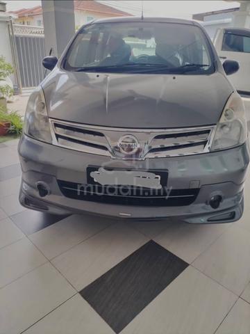2011 Nissan GRAND LIVINA 1.8 IMPUL (A) - 1
