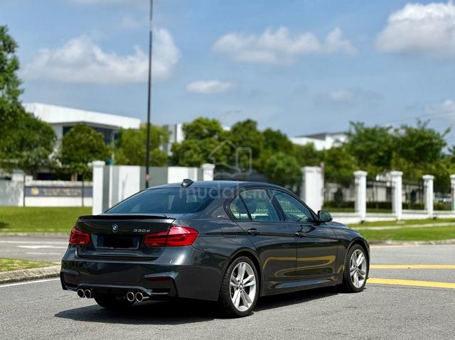 -2016- Bmw 330E SPORT (CKD) 2.0 FACELIFT FULL LON - 3