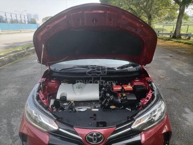2021 Toyota VIOS 1.5 E (A) - 5