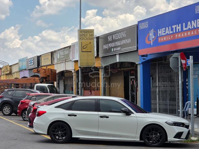 Puchong, Single Storey Shop 1