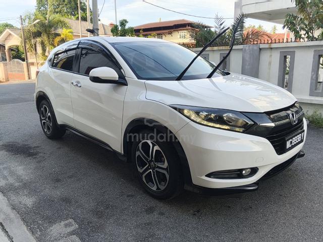 2016 Honda HR-V 1.8 V (A) HRV FULL LOAN 5 TAHUN - 1