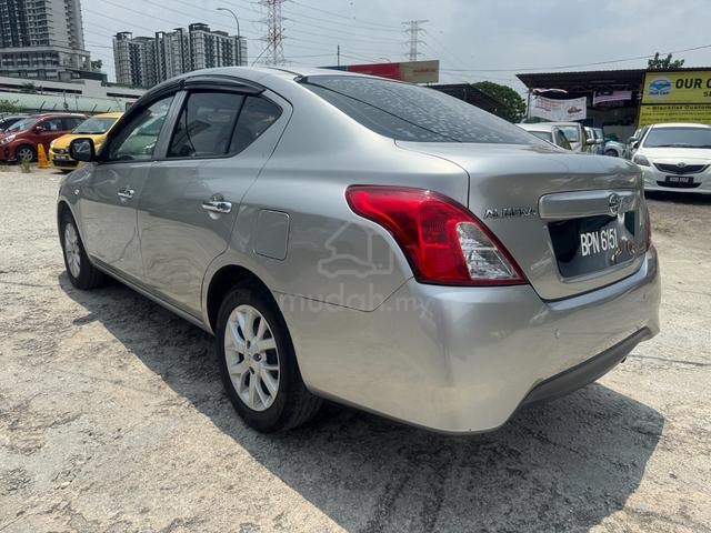 ALMERA 1.5E FACELIFT (A),Ori Paint,1Owner,HighLoan - 4