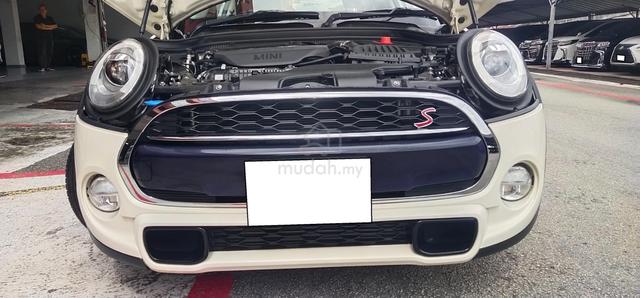 2017 Mini COOPER 2.0 S 5 DOOR HB (A) GRADE 5A 2Y-W - 3