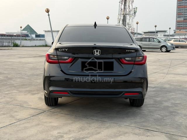 2025 Honda CITY 1.5 V MY21 GN5 (A)HONDA WRTY 2030 - 4