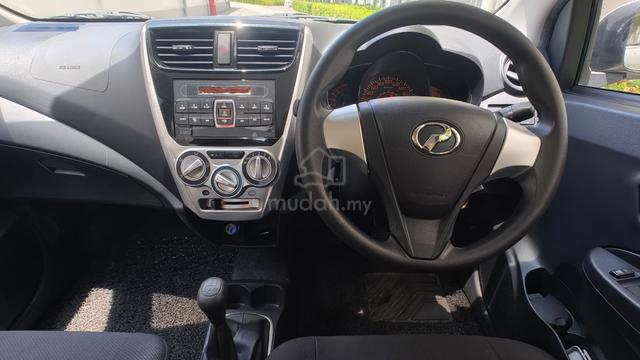 2018 Perodua AXIA 1.0 G FACELIFT (M) - 4