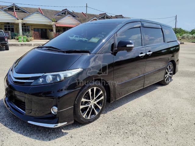 2006 Toyota ESTIMA 2.4 AERAS (A) - 4