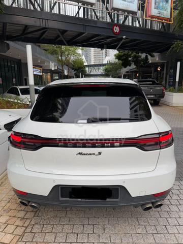 2017 Porsche MACAN 3.0 S (A) - 4