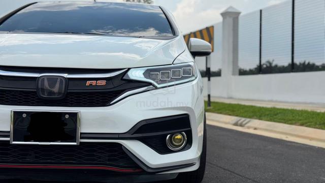2018 Honda JAZZ FIT FLRS 1.5 V (A) - 3