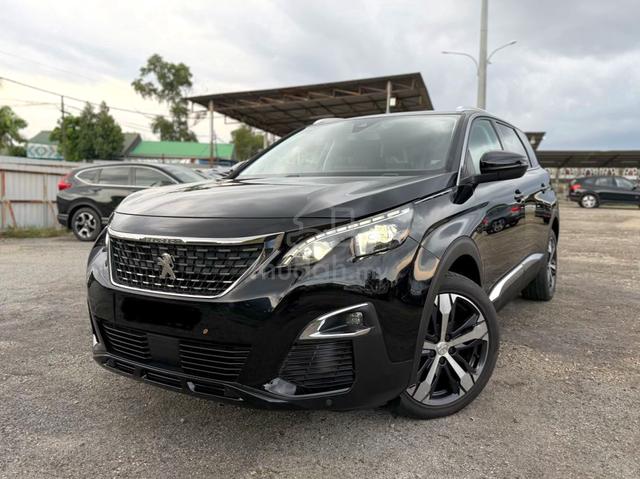 >2018< Peugeot 5008 1.6 THP ALLURE EASY FULLOAN - 2