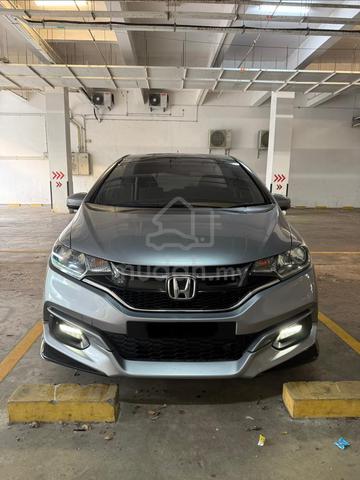 2019 Honda JAZZ 1.5 E FACELIFT (A) - 3