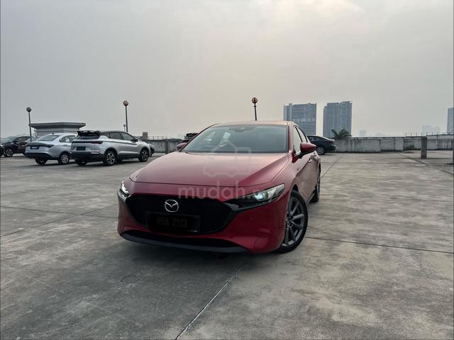 2021 Mazda 3 2.0 HATCHBACK SKYACTIV (CKD) SUNROOF - 2