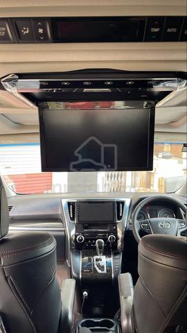 2016 Toyota ALPHARD 2.5 S A PACKAGE TYPE BLACK - 5