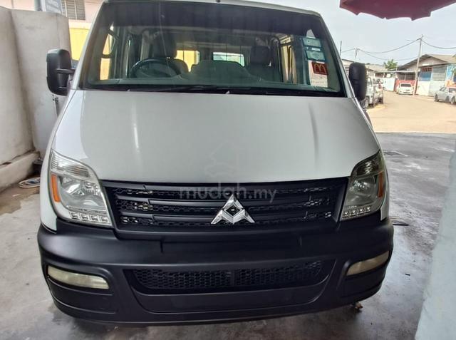 Maxus V80 2.5 (M)  PANEL VAN - 3