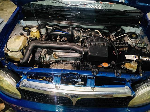 2002 Perodua KELISA 1.0 EZ (A) - 4