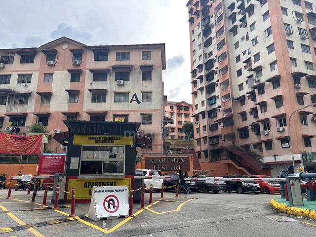 Apartment Lestari (Damansara Damai) 1