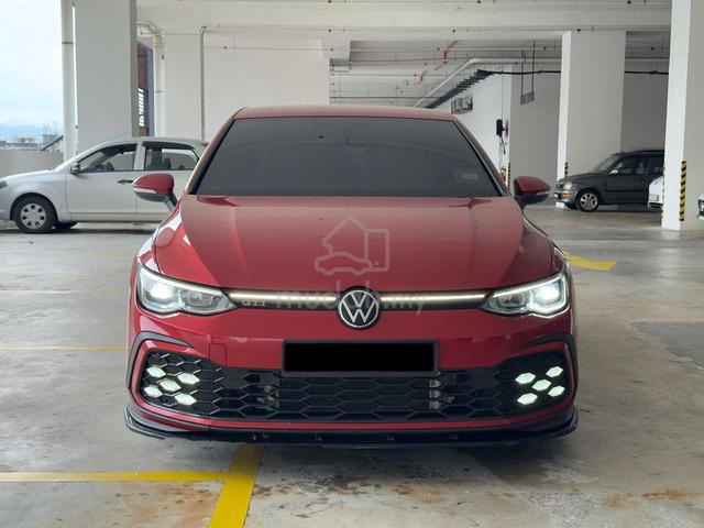 Volkswagen GOLF GTI 2.0 (A) FULL SERVICE RECORD - 5