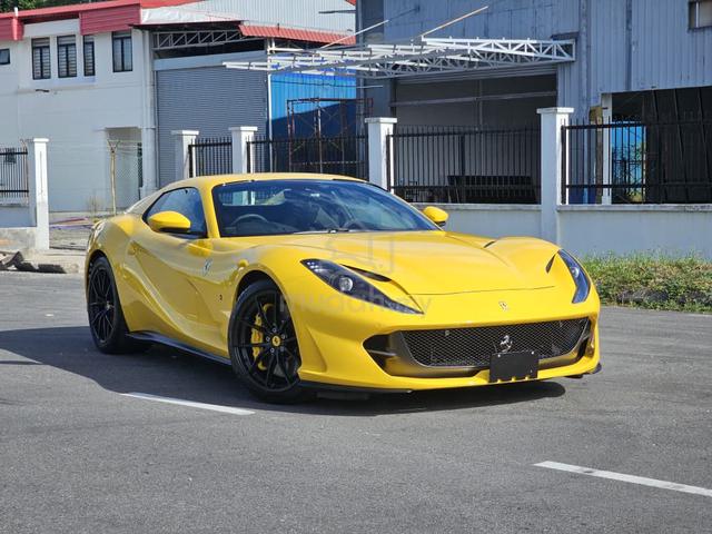 2023 Ferrari 812 6.5 COMPETIZIONE V12 SUPERFAST - 1