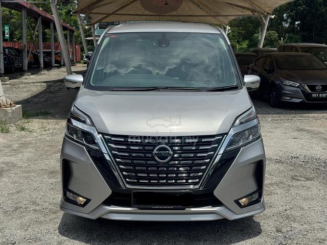 2024 Nissan SERENA 2.0 S-HYBRID HIGHWAY STAR MY18 - 1