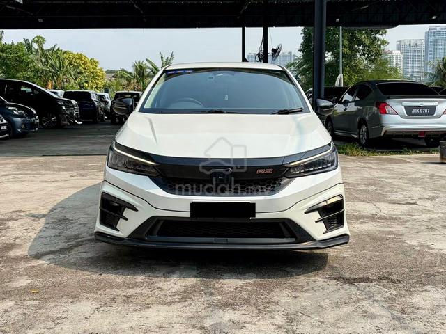 2023 Honda CITY 1.5 V SENSING (A) - 5