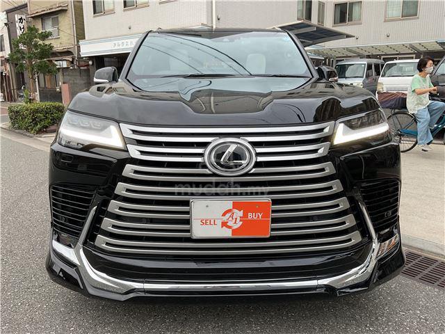 2K24 Lexus LX600 Rays Sport rim+ Modelista bodykit - 4