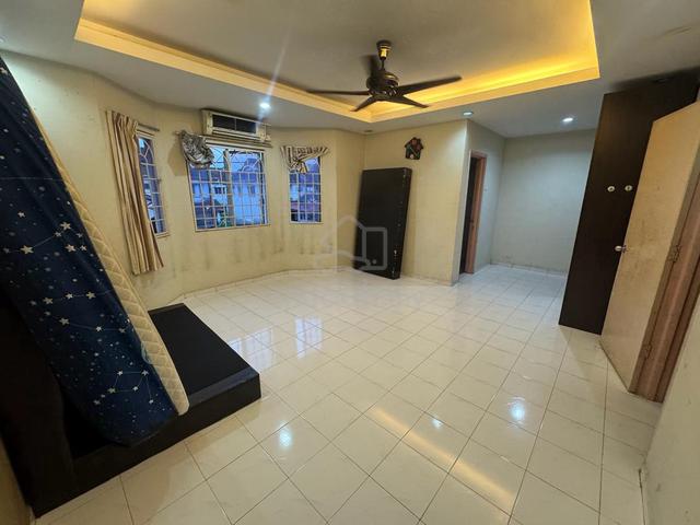 double storey 22X70, Tmn teluk gedung indah, P.Klang untuk disewa/rent 1
