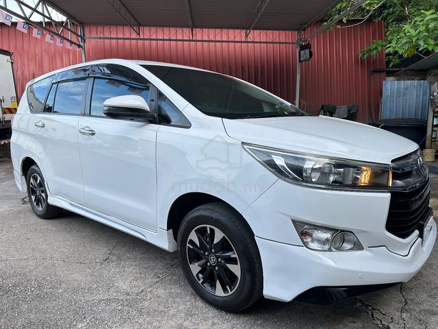 2018 Toyota INNOVA 2.0 G (A) - 2
