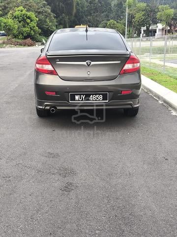 2011 Proton PERSONA 1.6 ELEGANCE MEDIUM LINE (A) - 2