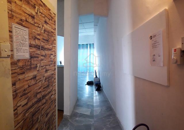 Bilik Single Lelaki di Sri Muda Glenmarie Shah Alam Seksyen 25 1