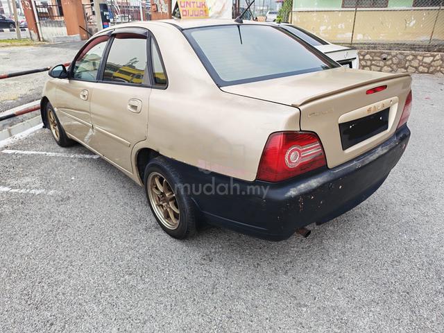 2006 Proton WAJA 1.6 (A) siap puspakom tukar nama - 3