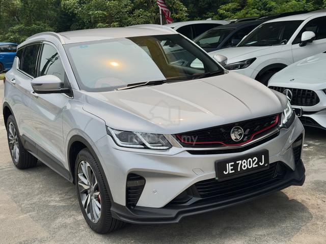 2025 Proton X50 1.5 PREMIUM✅18k Mileage - 1