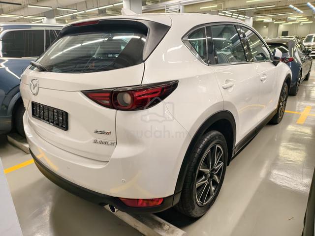2018 Mazda CX-5 2.2D GLS 2WD FACELIFT (A) - 4