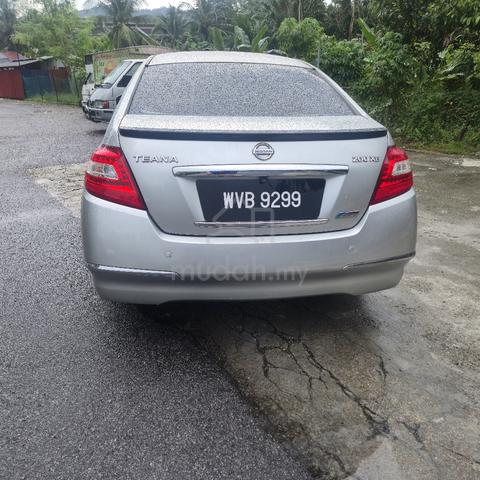 2011 Nissan TEANA 2.0 200 XE LUXURY J32 (A) - 2