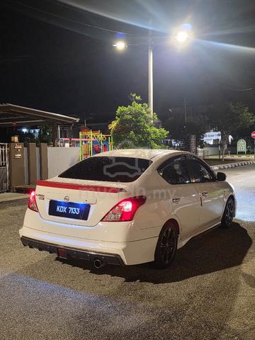 2015 Nissan ALMERA 1.5 VL (NISMO) FACELIFT (A) - 2