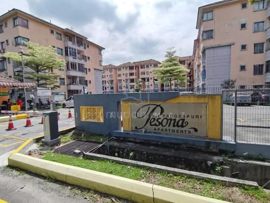 Pesona Apartment 1