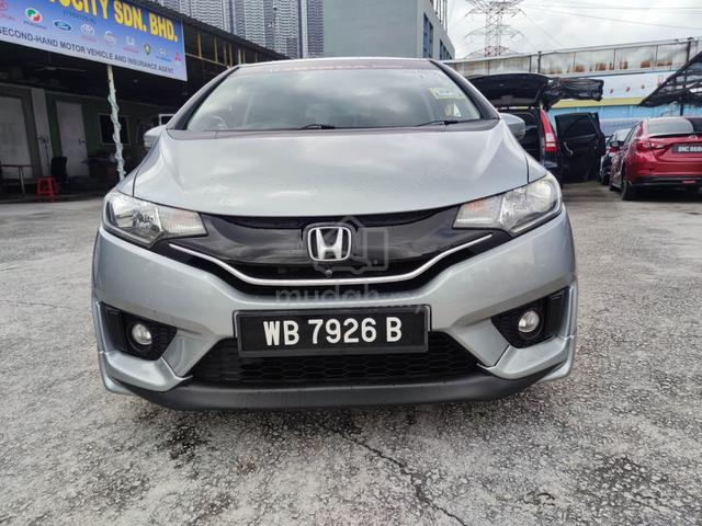 Honda JAZZ 1.5 (A) V-SPEC Push Start Full BodyKit - 4