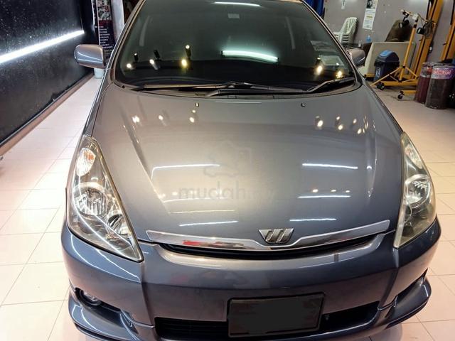 2005 Toyota WISH 2.0 WALD EDITION (A) - 3