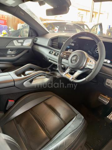 2021 Mercedes Benz GLE53 3.0 AMG COUPE (A) - 5