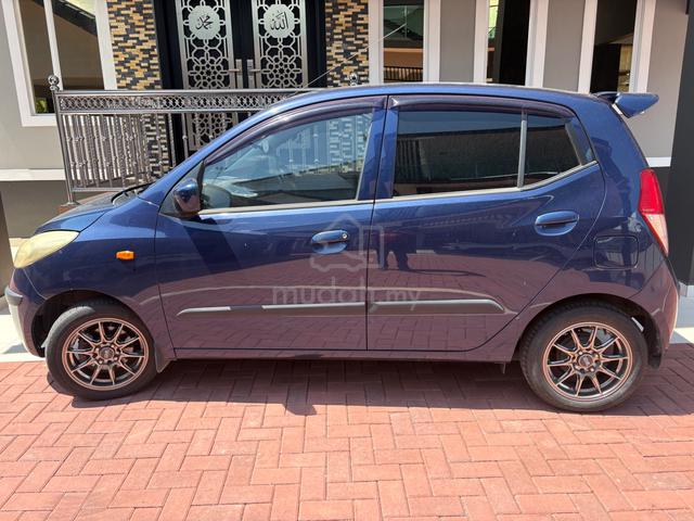 2011 Hyundai I10 1.2 KAPPA HIGH SPEC (A) - 5
