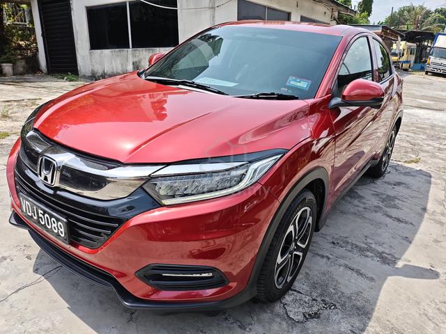 2019 Honda HR-V 1.8 V ENHANCED (A) - 3