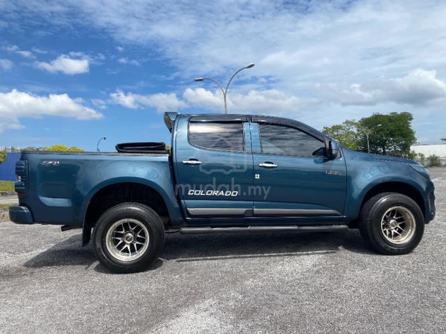 Chevrolet COLORADO 2.5 LTZ FACELIFT - 2
