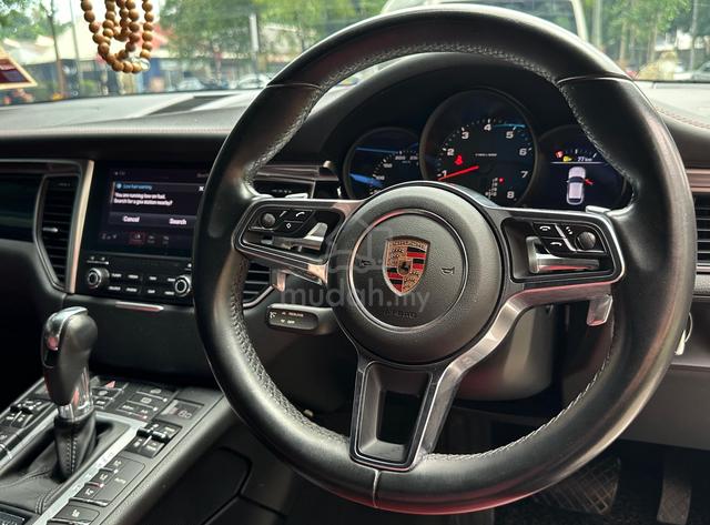 SUV⭐Porsche MACAN 2.0 2-TONE LEATHER 2019 REG 2023 - 5