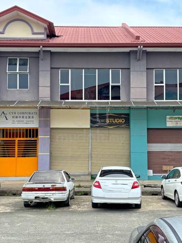 Bandar Letat Shoplot, Mile 3.5 1
