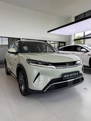 2026 New Byd ATTO 2 PREMIUM (A) - 1