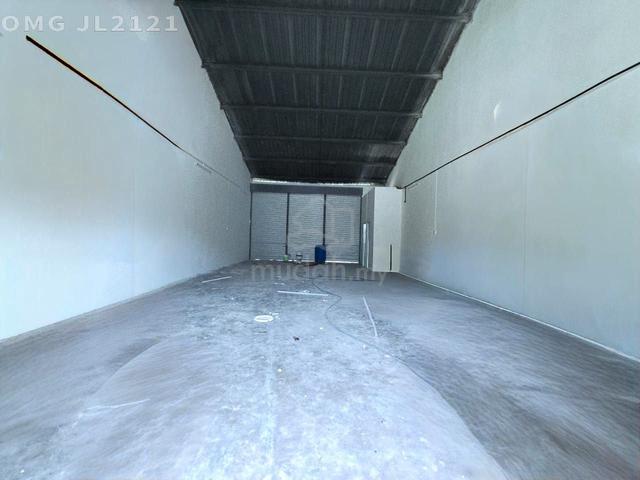 Westport Pulau Indah Port Klang 1 Storey Terrace Factory Warehouse 1