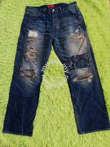 Nitraid Japan Underground Inc Design Jeans   Clothes for sale in