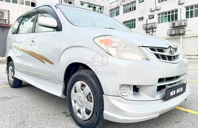 [💥JACKPoT🤩]07 HAJIOWNER TIPTOP AVANZA 1.3 E(M) - 4