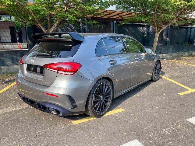 2019 Mercedes Benz A35 2.0 AMG (A) - 3