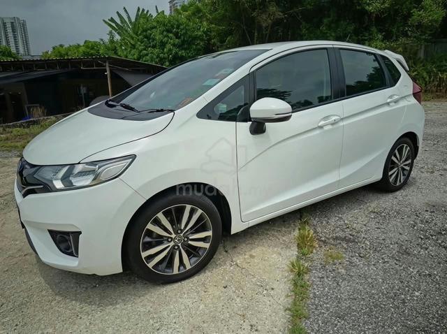2015 Honda Jazz 1.5V (A) 1 Owner - 2