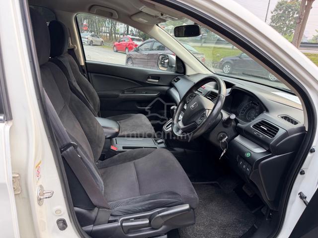2014 Honda CR-V 2.0 i-VTEC (A) - 5